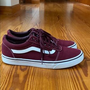 Men’s Vans Low Skate Shoes